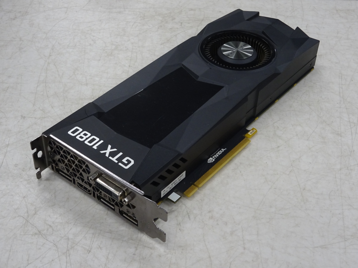 ZOTAC GeForce GTX | 0 GTX1080 Edition グラフィックボード・グラボ 