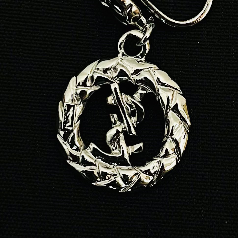 4646*1　YSL　YVES SAINT LAURENT　イヴ・サンローラン　イヤリング　アクセサリー　ペア　シルバー　レディース YSL Eau \u2014 Loveshine La M94
