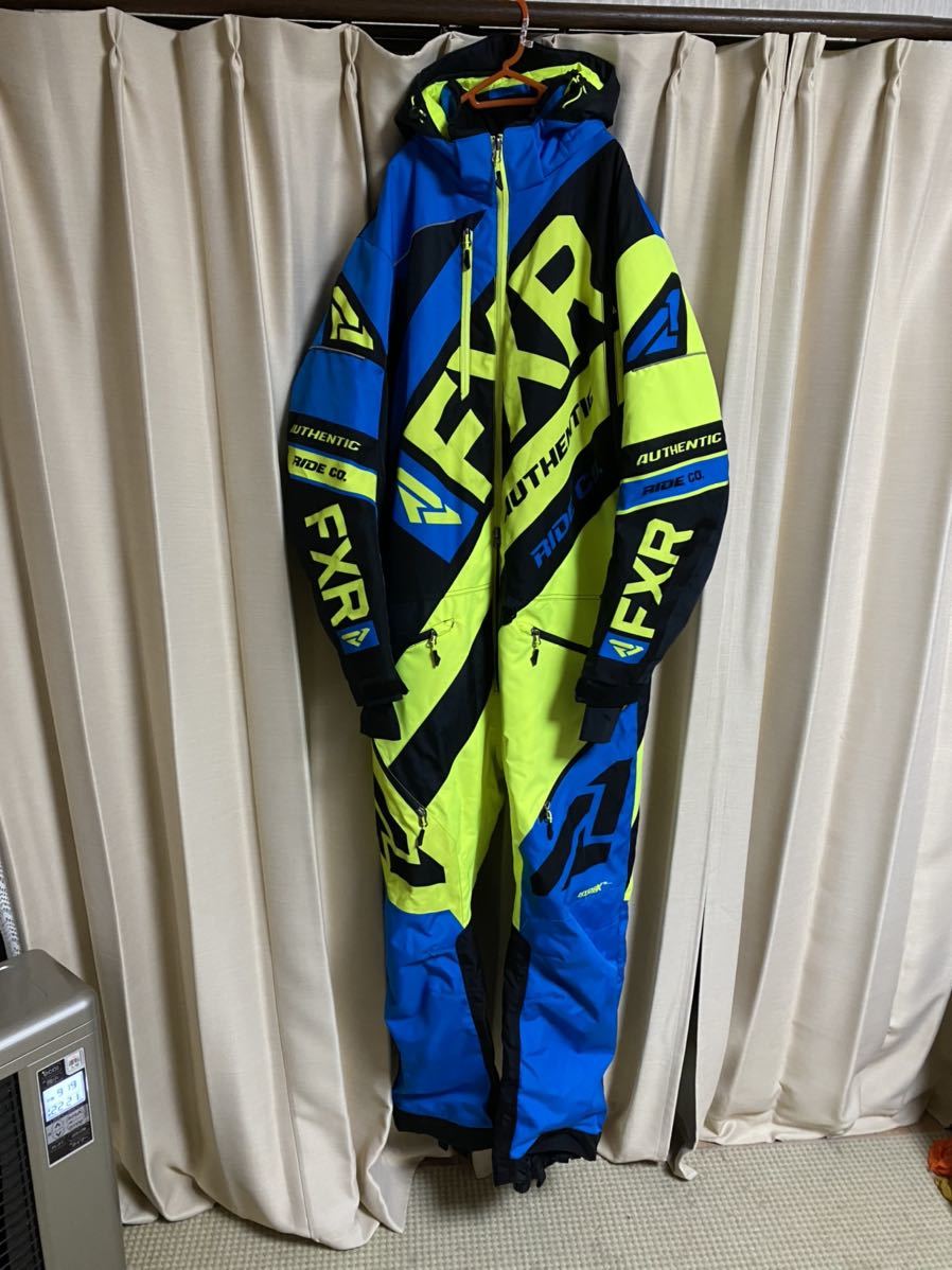 FXR スノーモービル ウエアー US L サイズ