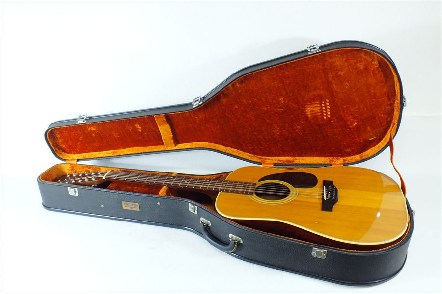 アコースティックギター Morris W-25 MORRIS 日本製 ハードケース付 WJ