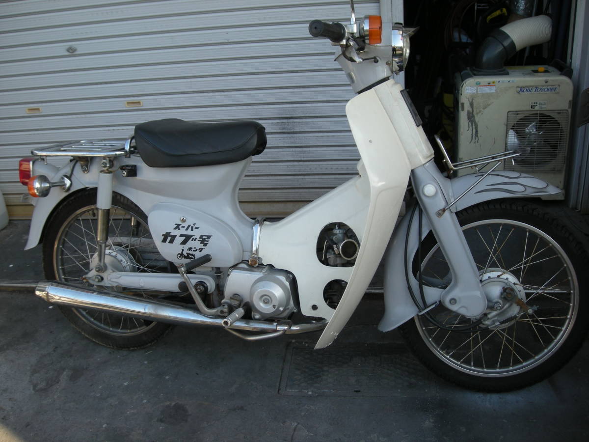 【値下】ホンダ リード90　好調　HF05 LEAD/90（AF20/HF05） -since 1988- - バイクの系譜