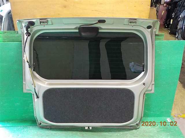 ムーヴコンテ リアゲート バックドア バックドアASSY DBA-L575S L575S