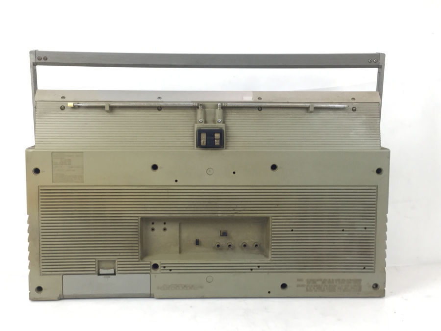 CFS-99 SONY ソニー ラジカセ - エナジー99ステレオラジカセ 動作品