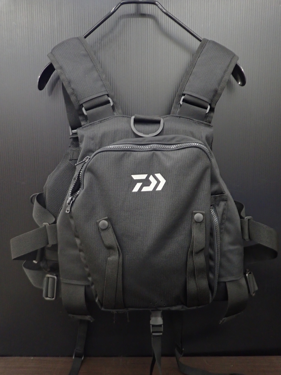 ◎ダイワ DAIWA タクティカル ゲームベスト DF-4020 フィッシング 釣り