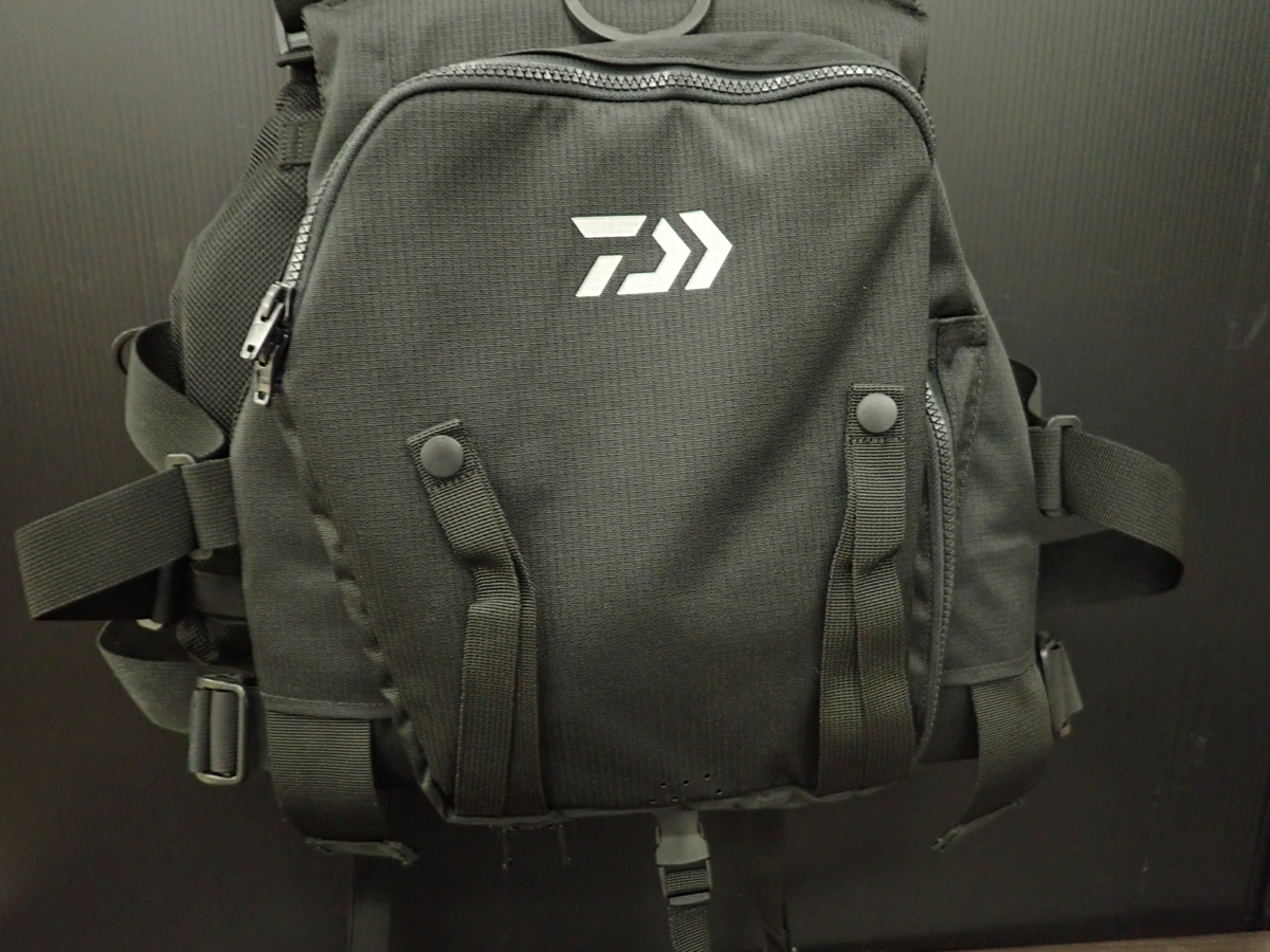 ◎ダイワ DAIWA タクティカル ゲームベスト DF-4020 フィッシング 釣り