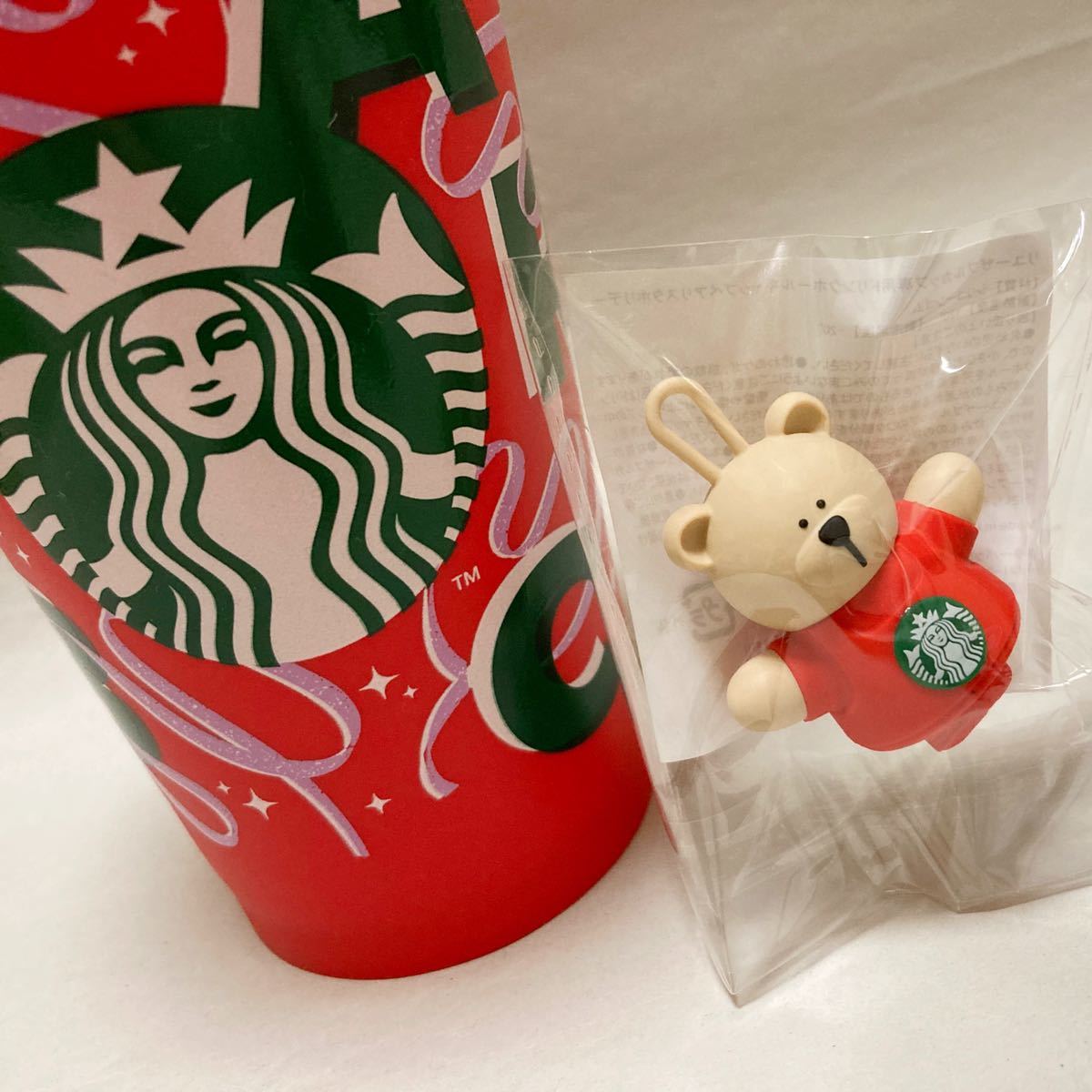スターバックス リユーザブルカップ専用ドリンクホールキャップ 