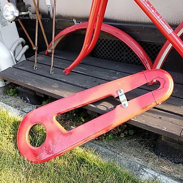 【希少】National 郵政自転車 〒マーク有ロッドブレーキ昭和レトロ 実用車 郵政自転車 実用車 郵便 希少National 〒マーク有ロッドブレーキ昭和