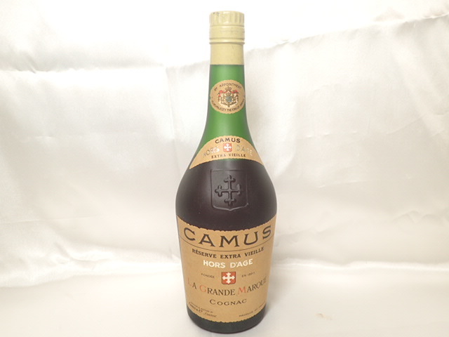 la Camus Yahoo!オークション marque」の落札相場 grande 「camus La
