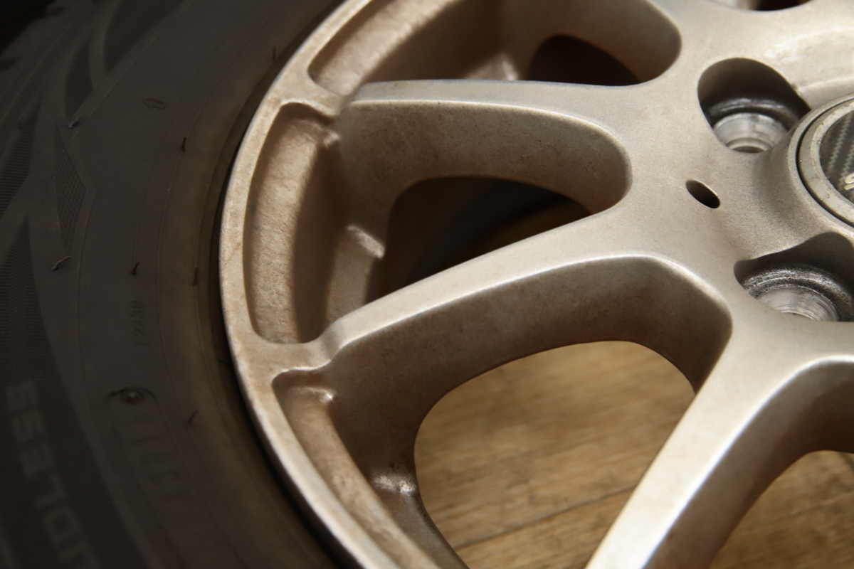 L K110403 DUNLOP WINTER MAXX スタッドレスタイヤ 145/80R13 4本セット Winter Dunlop Maxx WM03 Tire: -
