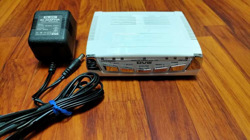 デジタルビデオエディター PROSPEC DVE792W DVE792W プロスペック