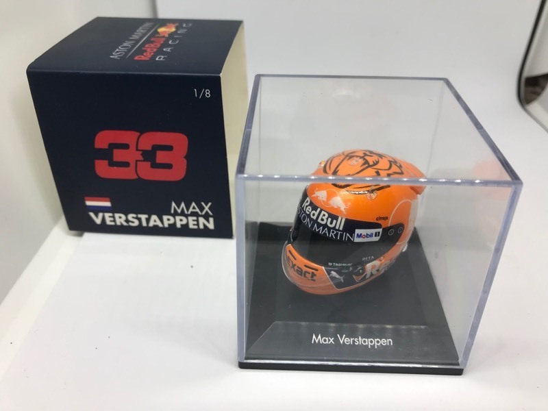 マックス・フェルスタッペン F1 レッドブル・レーシング マックス