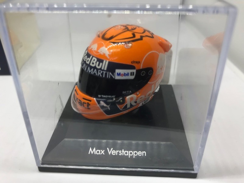 マックス・フェルスタッペン F1 レッドブル・レーシング マックス