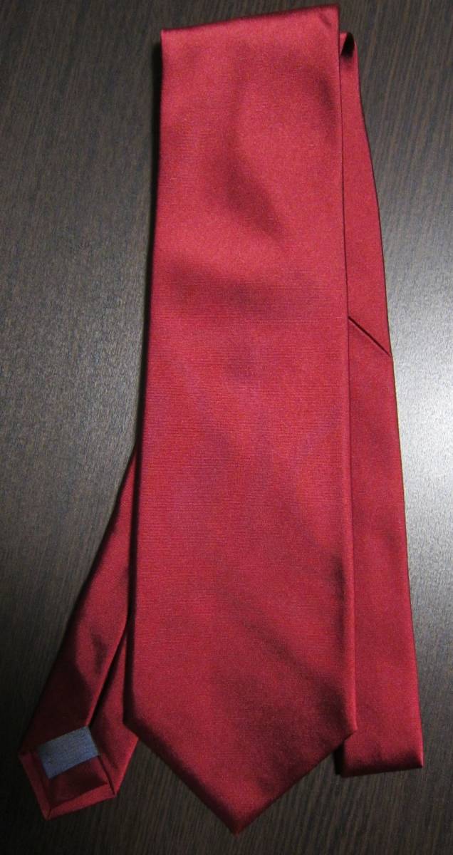 大人気，大得価 7つ折り ハンド Golden Fleece Brooks Brothers ゴールデンフリース シルク UK生地 アメリカ製 セッテピエゲ エンジ(ネクタイ)｜売買されたオークション情報、yahooの商品情報をアーカイブ公開 - オー ネクタイ