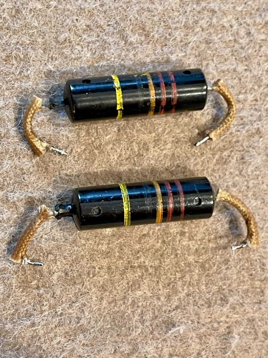 Sprague Bumblebee Capacitor 0.022uF Bumble Bee Jupiter Vintage