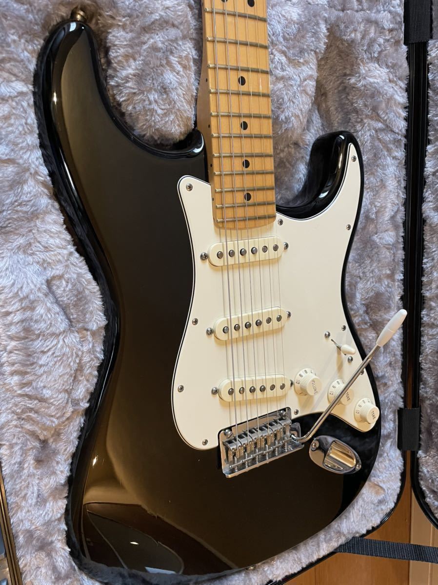60周年】Fender USA 2014 American Standard Stratocaster Upgrade