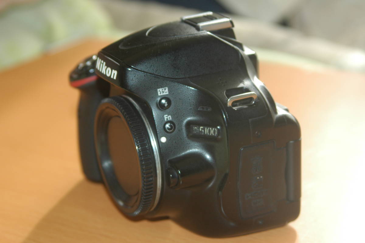 Nikon D5100 ボディ_2