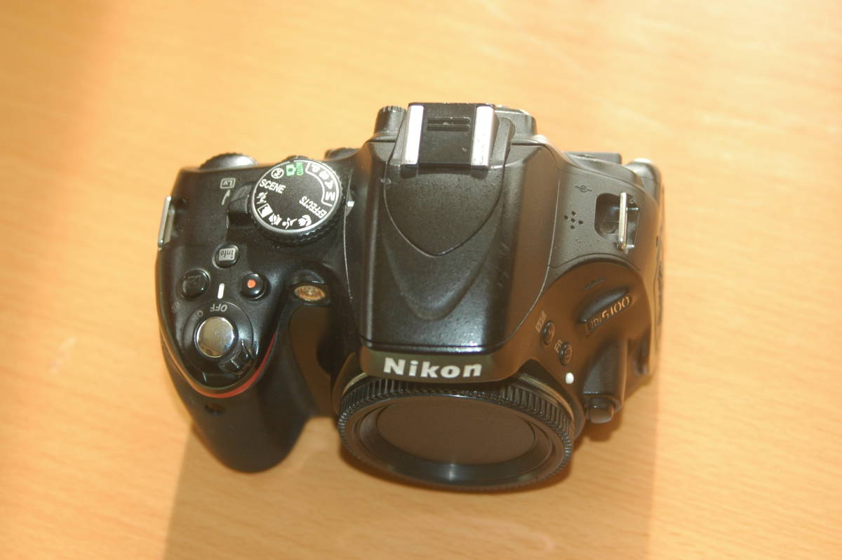 Nikon D5100 ボディ_5