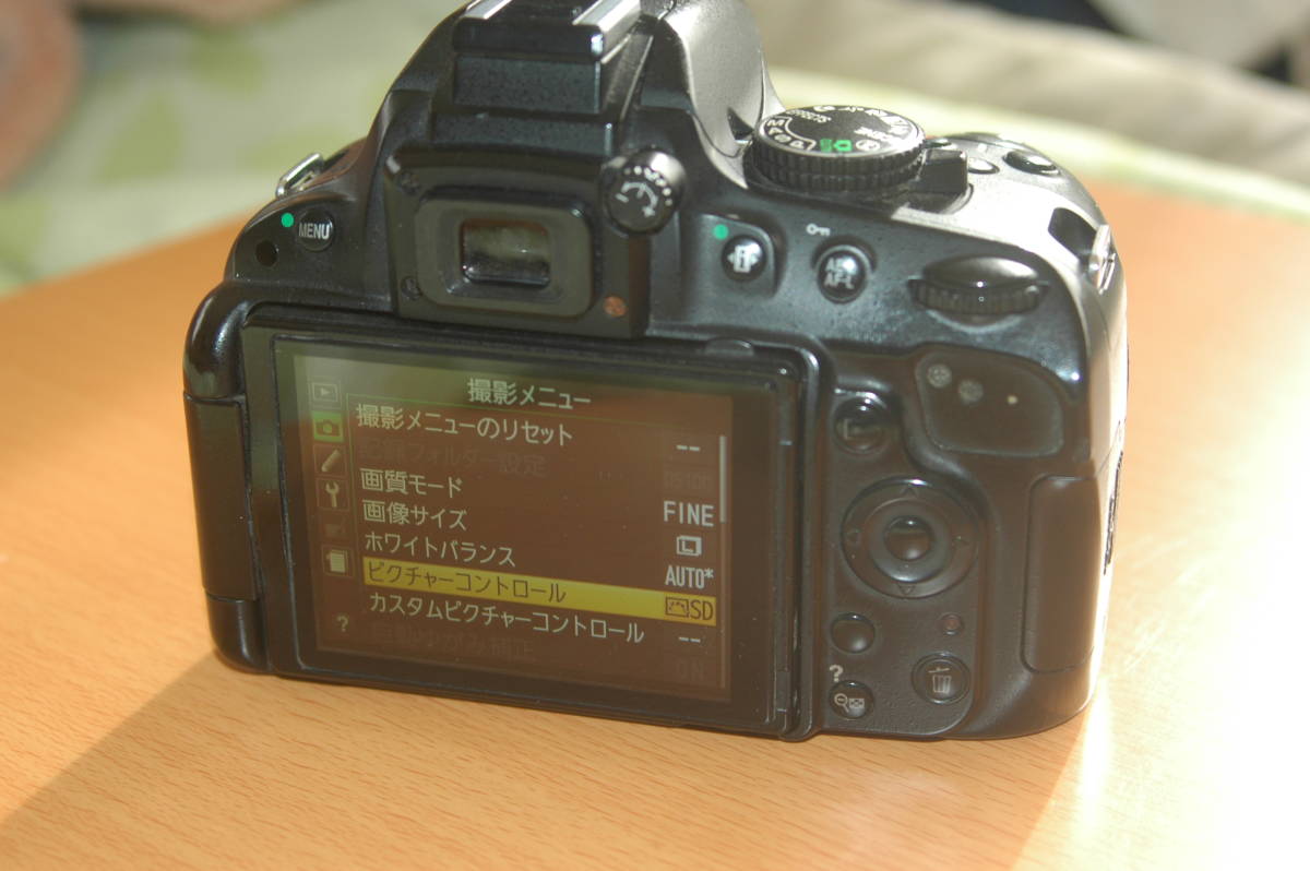 Nikon D5100 ボディ_7