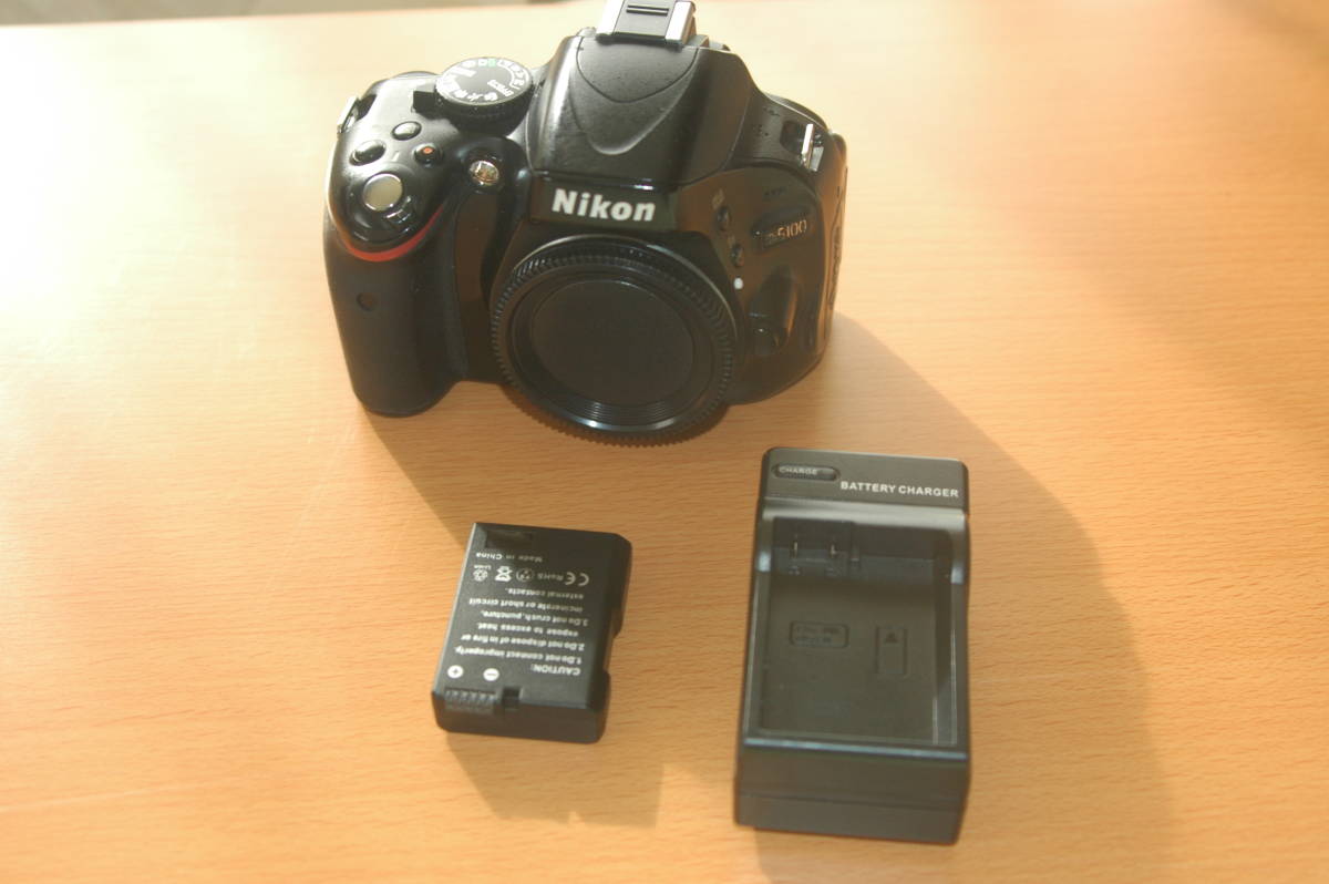 Nikon D5100 ボディ_8