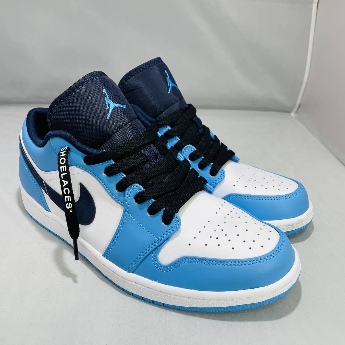 1円スタート 28cm 美品 NIKE AIR JORDAN 1 LOW UNC 1円スタート 28cm 美品 NIKE AIR JORDAN 1 LOW UNC