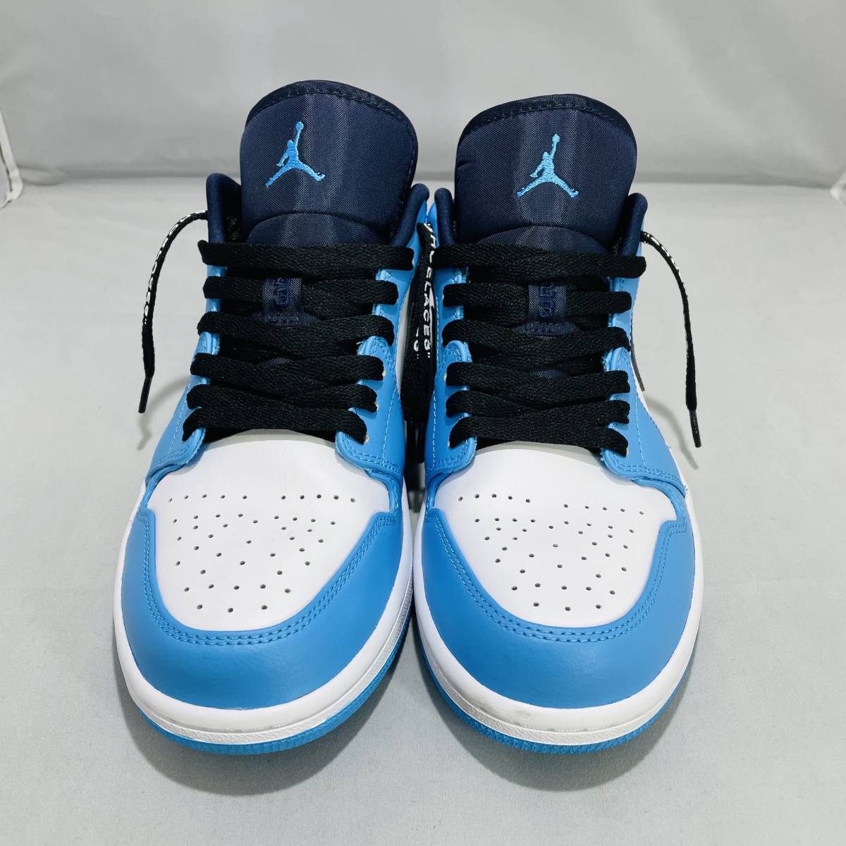 1円スタート 28cm 美品 NIKE AIR JORDAN 1 LOW UNC 1円スタート 28cm 美品 NIKE AIR JORDAN 1 LOW UNC