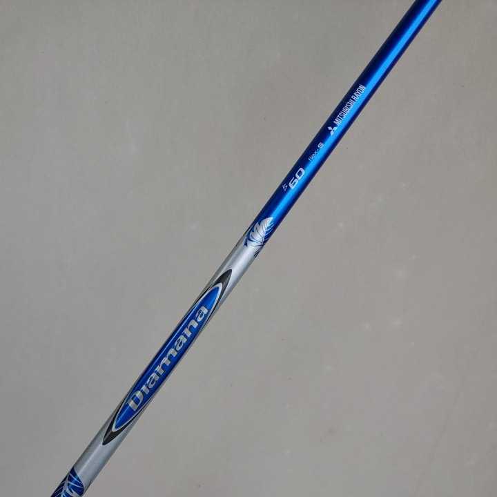  ィアマナ Diamana B60S タイトリスト Titleis t TSi/TS/917/915/913/910 スリーブ付 5W用シャフトのみ ＜ 1＞(タイトリスト)｜売買されたオークション情報、yahooの商品情報をアーカイブ公開 - オークファン 男性右きき用