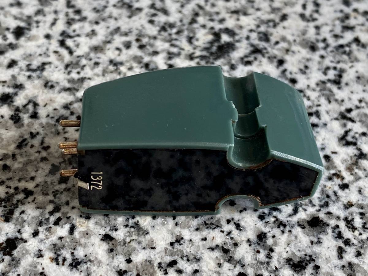 GRACE グレース　MM カートリッジ　F-6 完動　美品 Grace GRACE - グレース MM型カートリッジ メルカリ
