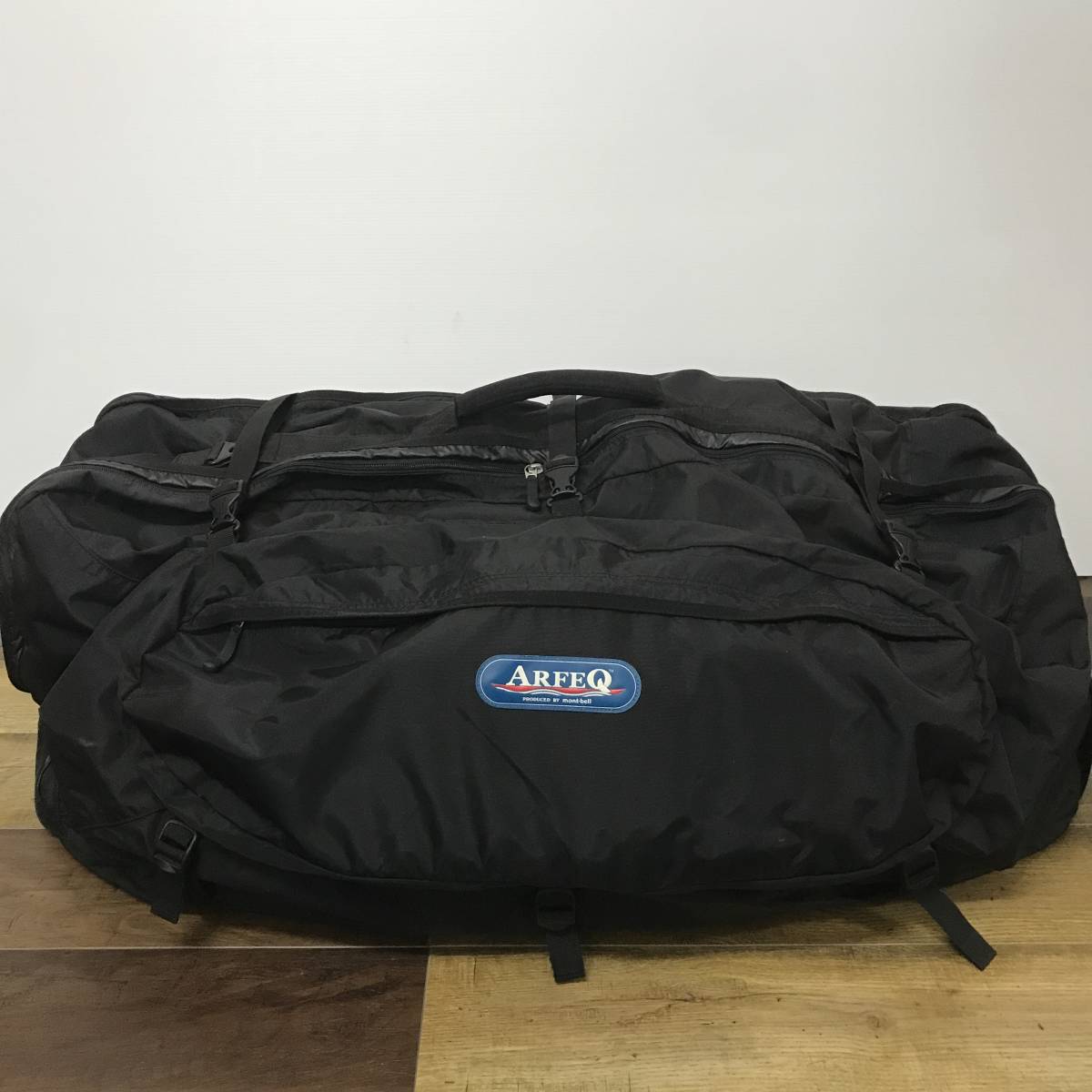 ジャンク モンベル アルフェック mont-bell ARFEQ ボイジャー 360 
