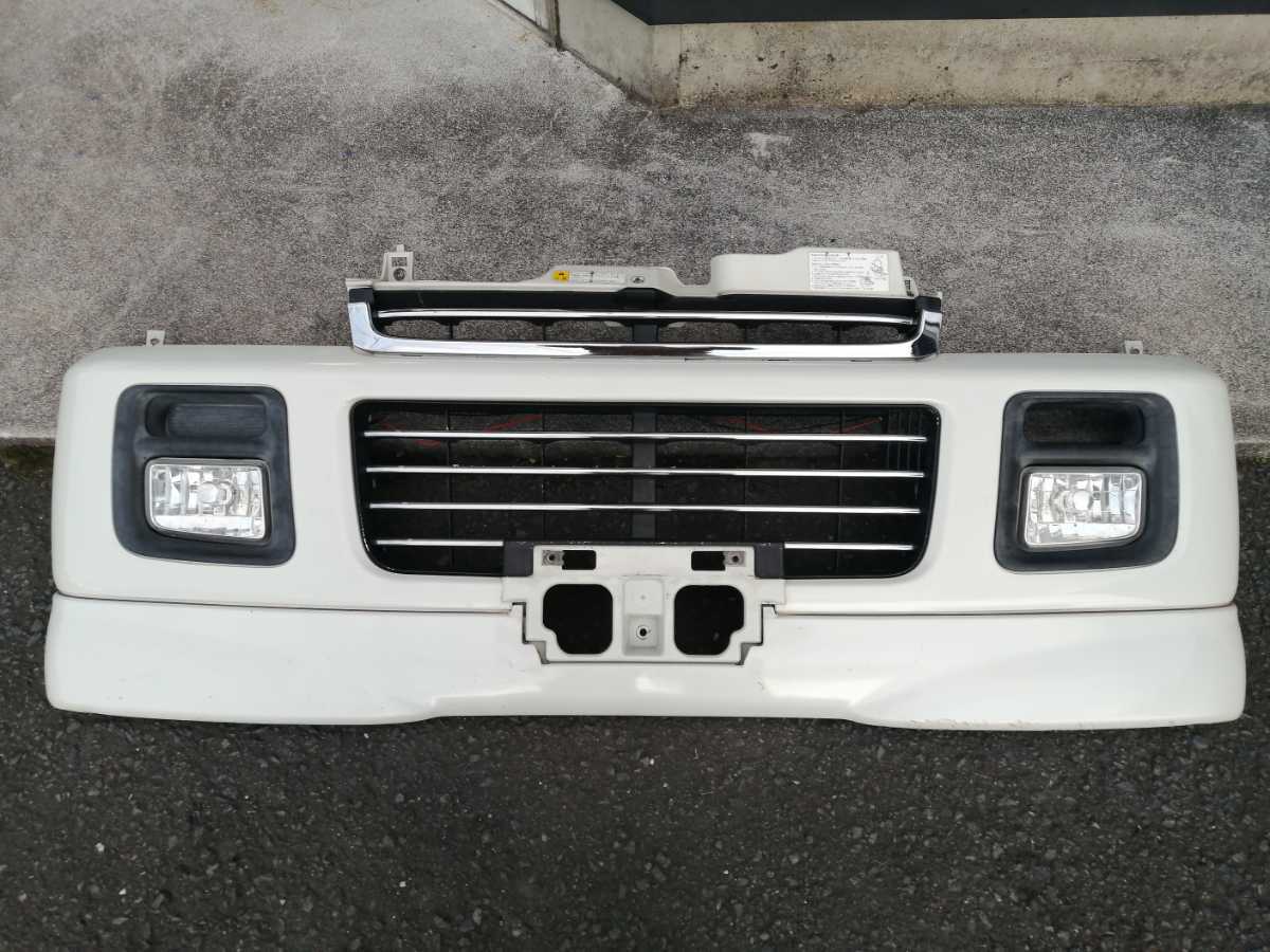 純正 フロントバンパーの通販 エブリィワゴン スズキ(純正) DA62W 2026 
