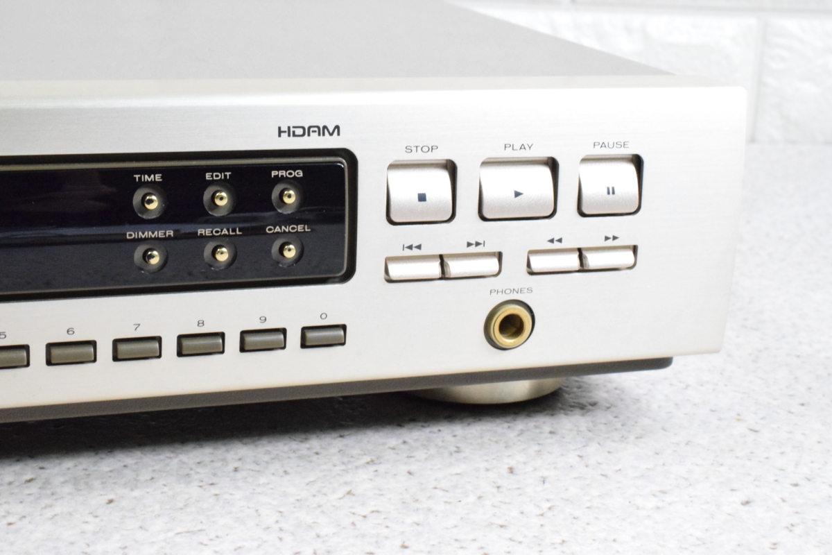 MARANTZ マランツ CD-67MK2SEF CDプレイヤー ジャンク品 Marantz