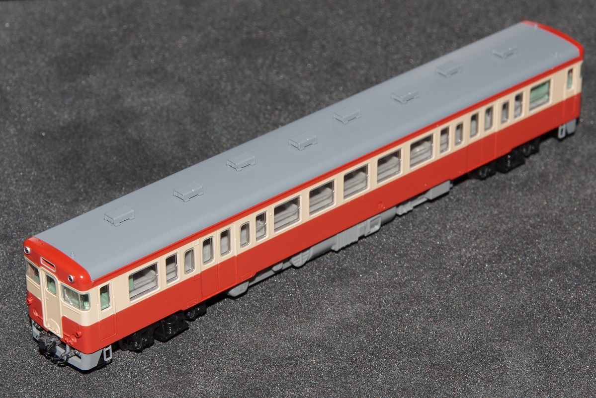 TOMIX キハ23 0 | 国鉄ディーゼルカー JRディーゼルカー 一般色 ｜製品情報