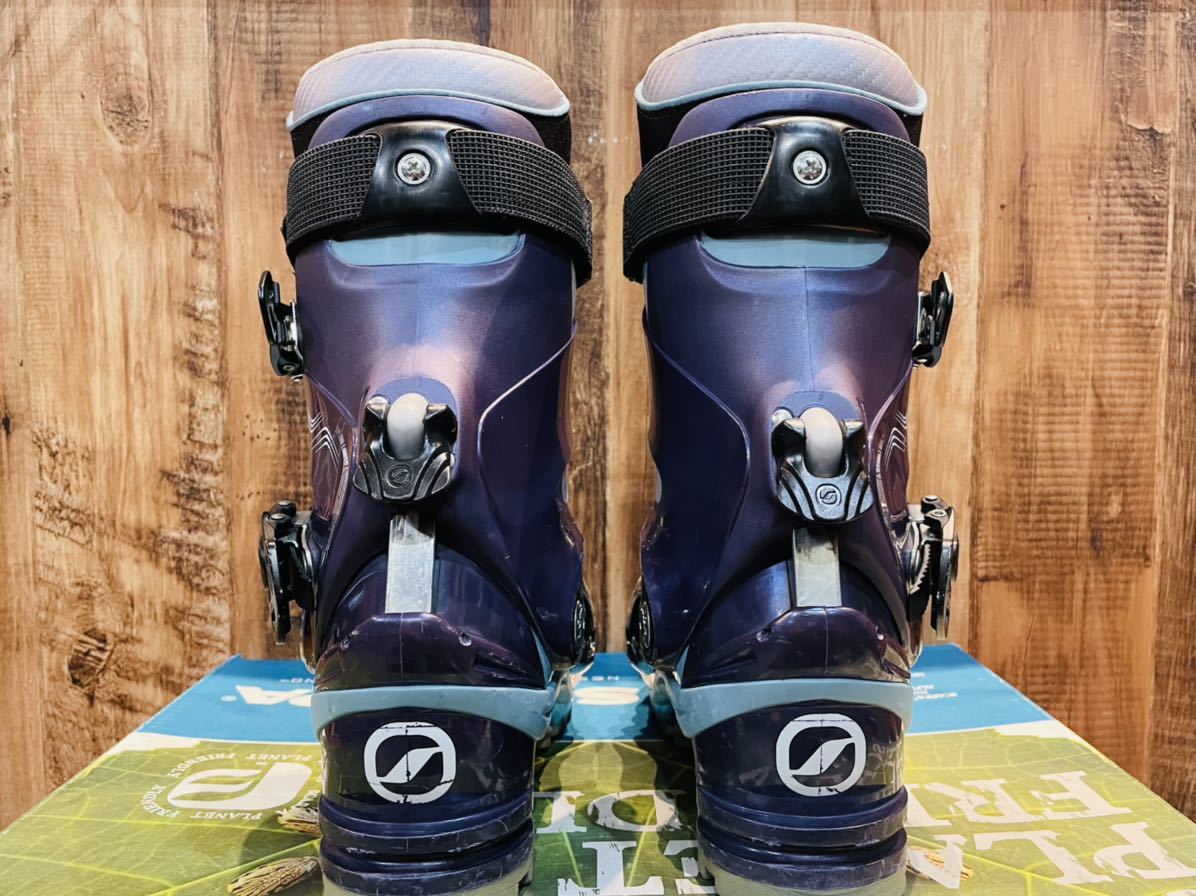 SCARPA スカルパ テレマークブーツ T2 ECO W'S T2 スカルパ SCARPA