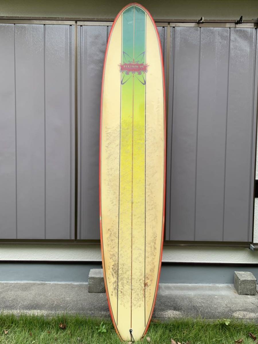 RUSS-K 9'0 ロングボード ハイパフォーマンスボード RUSS-K