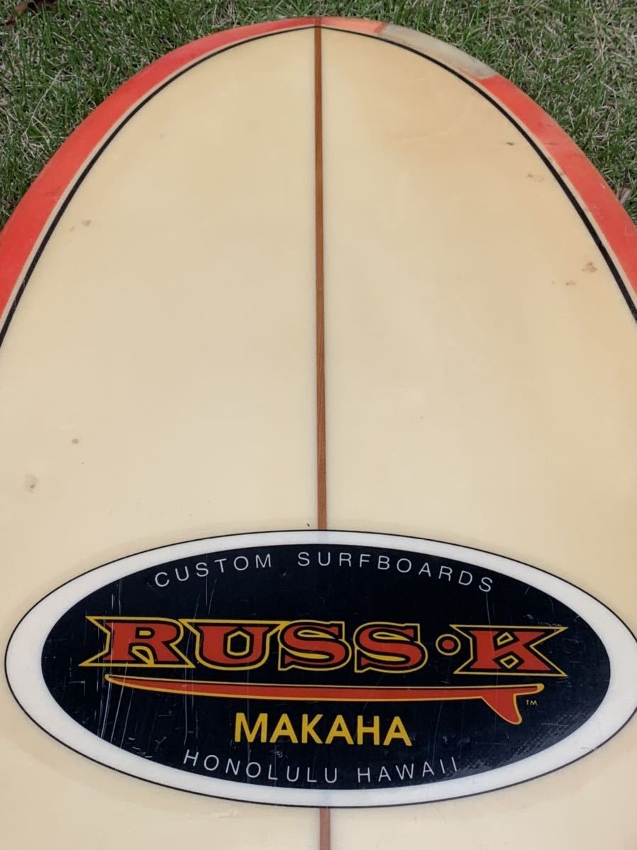 RUSS-K 9'0 ロングボード ハイパフォーマンスボード RUSS-K