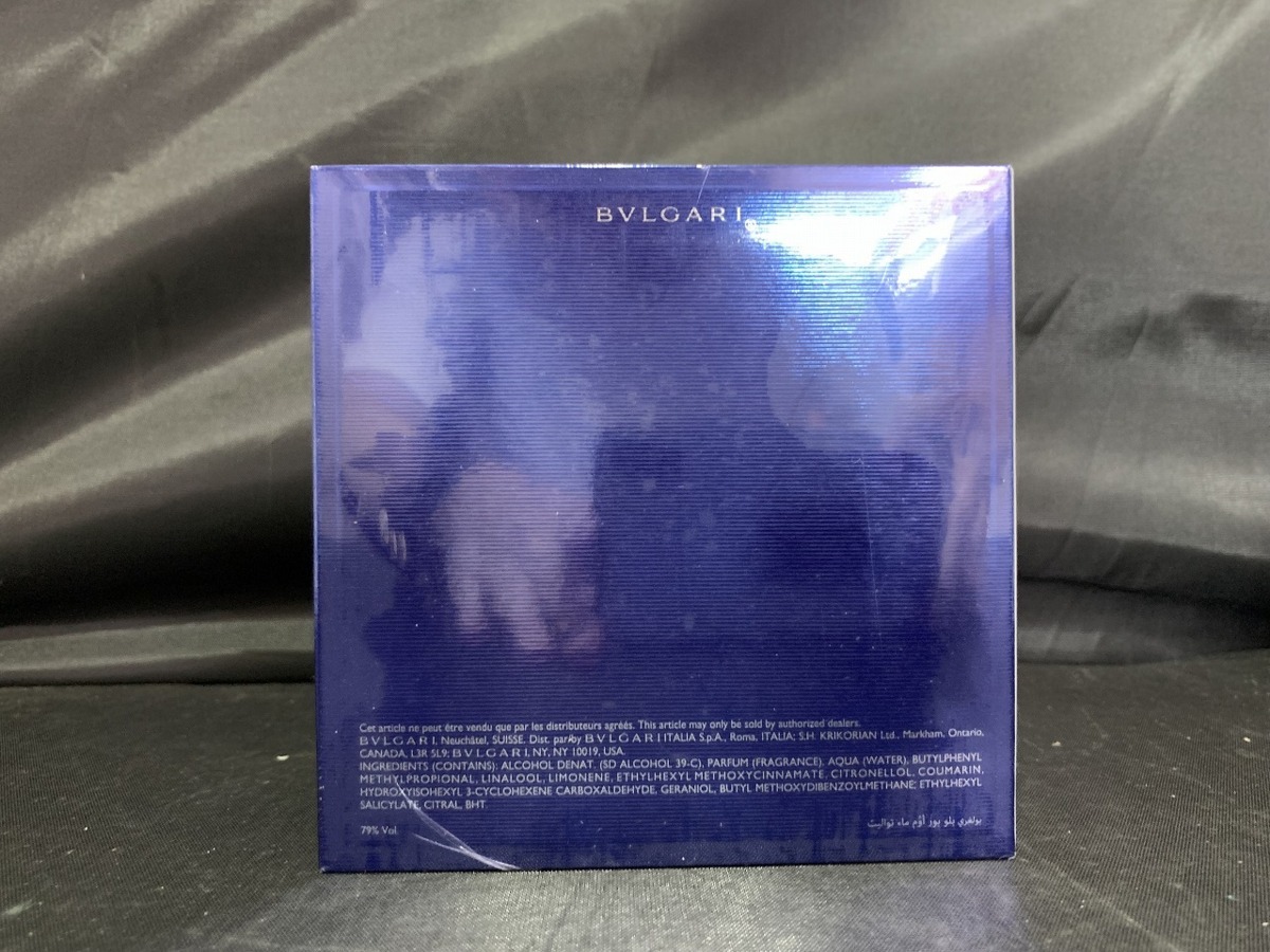 ブルガリ オムニア クリスタリン 65ml ブルガリ ブループールオム100mlオードトワレスプレー 香水2点セット メンズ Ok ブルガリ 売買されたオークション情報 Yahooの商品情報をアーカイブ公開 オークファン Aucfan Com