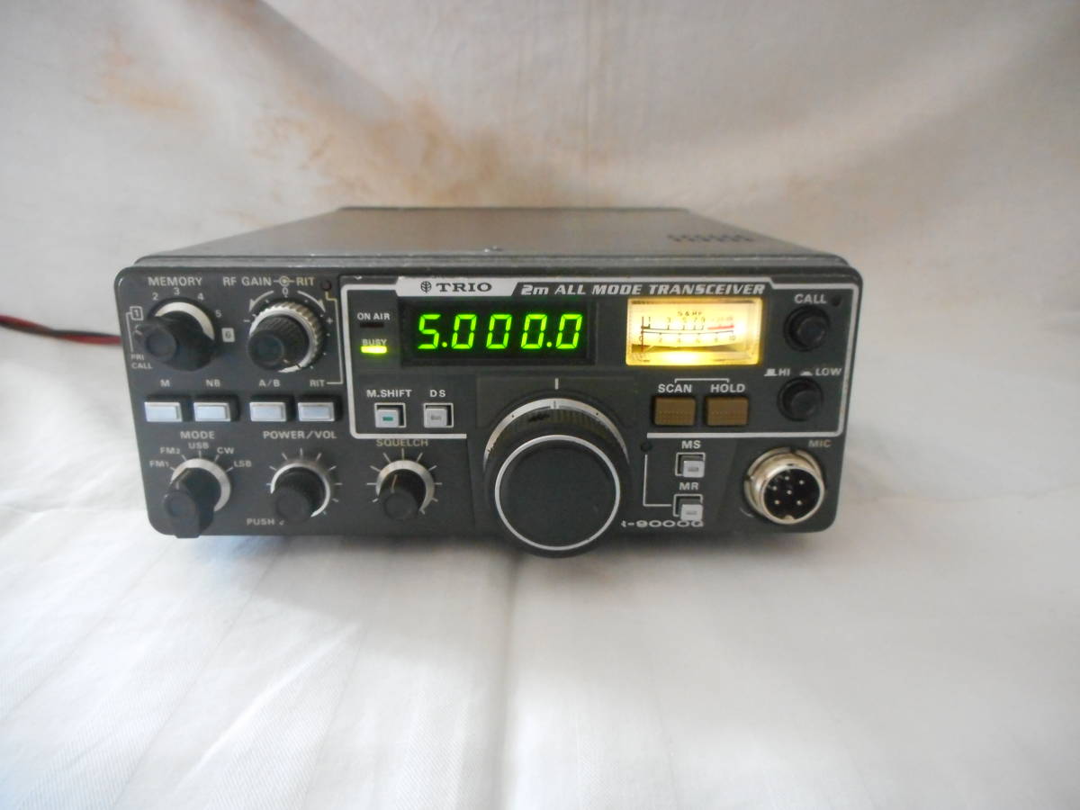KENWOOD TM-733GS 144/430MHz ジャンク Kenwood 144⁄430MHz Dual eBay | TM