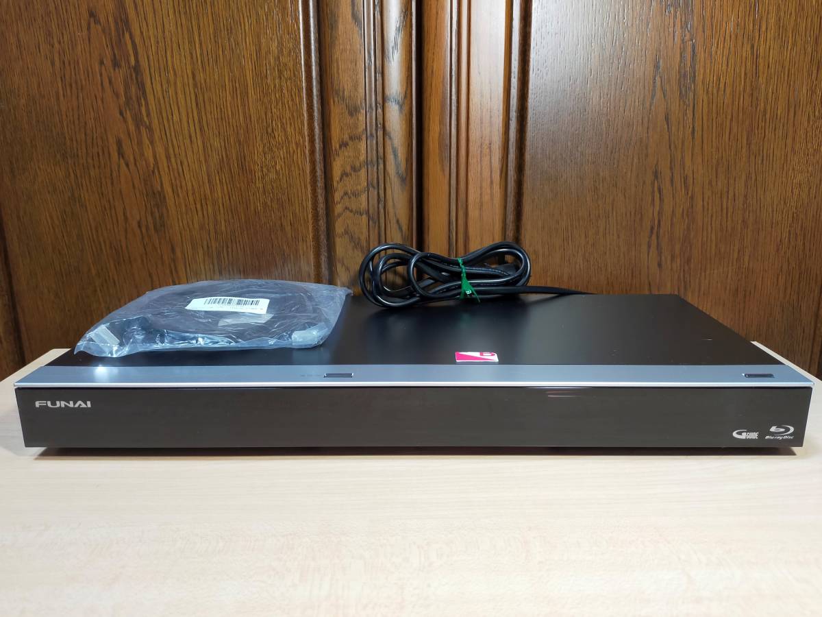 FBR-HT2000｜レコーダー／プレーヤー｜FUNAI製品情報 ブルーレイ