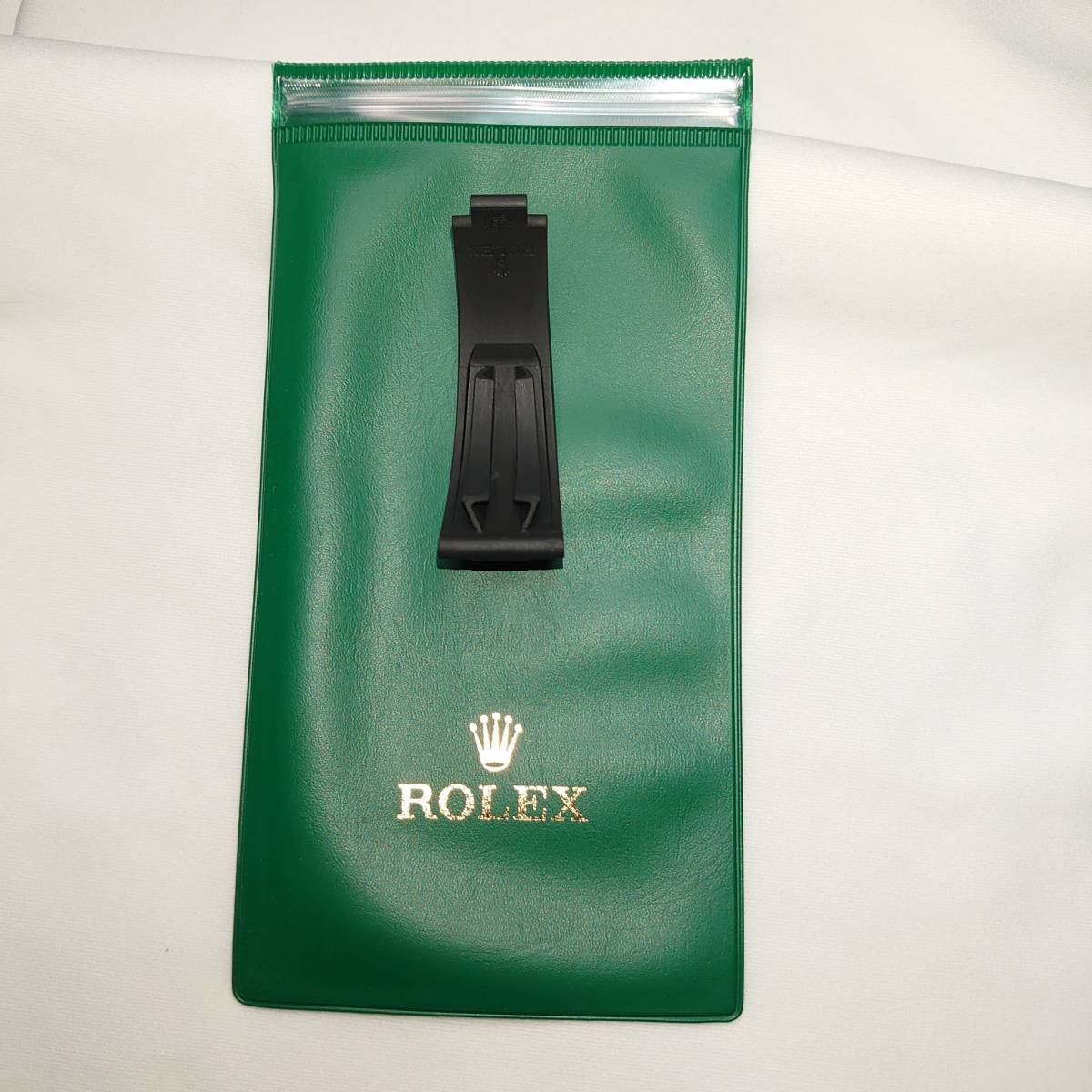 ☆Rolex ロレックスデイトナ116519LN用ラバーベルト1本のみ中古品 