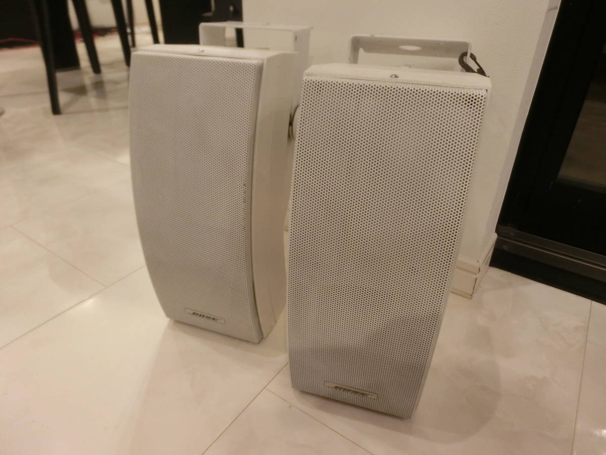 Bose - 0 Environmental Outdoor Speakers ENVIRONMENTAL speaker 251 