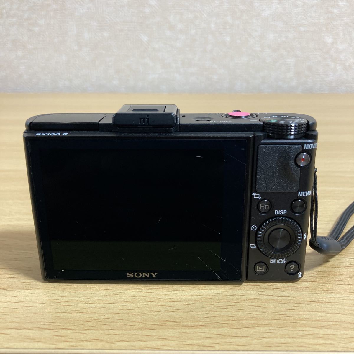 1円スタート SONY ソニー Cyber-shot サイバーショット RX100 Ⅱ 