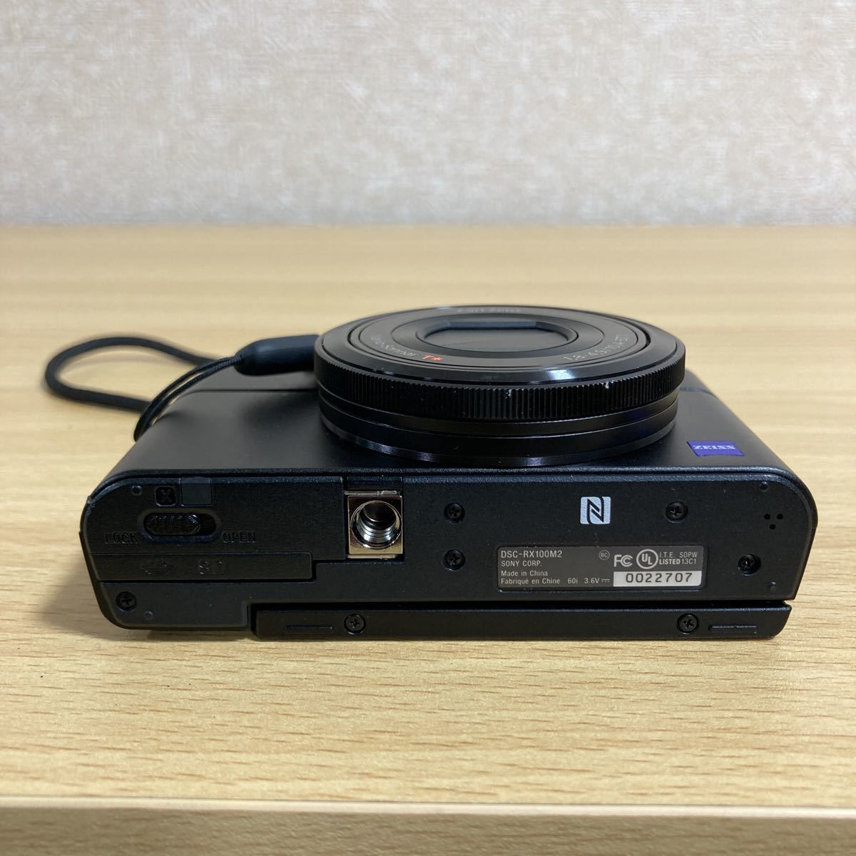 1円スタート SONY ソニー Cyber-shot サイバーショット RX100 Ⅱ 