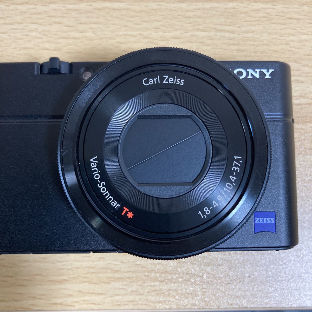 1円スタート SONY ソニー Cyber-shot サイバーショット RX100 Ⅱ 
