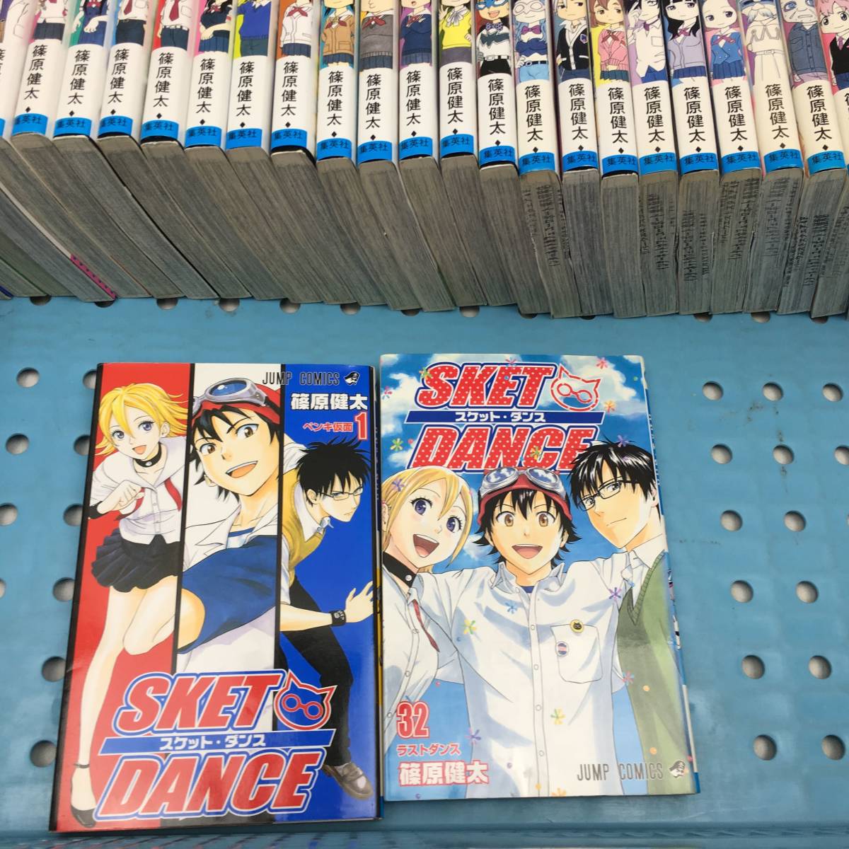 100 正規品 Sket Dance ジャンプコミックス 中古品 1 31巻セット コミック その他コミック ライトノベル Ocalawinery Com