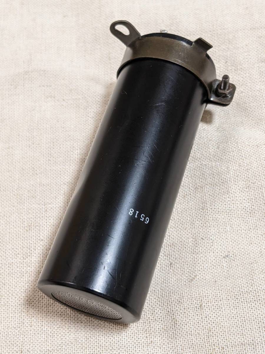 Rubycon Black Gate S 500V 100 - 100uF 中古良品② 500V Capacitor Rubycon Amp Tested Design