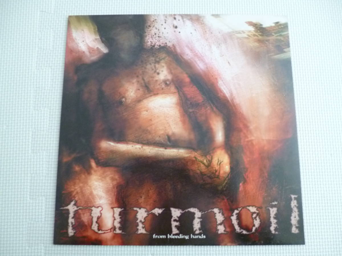 新作，限定SALE TURMOIL / from bleeding hands '96年Century Mediaオリジナル盤 メタリックハードコア nyhc earth crisis vigil snapcase(一般)｜売買されたオークション情報、yahooの商品情報をアーカイブ公開 - オークファン 一般