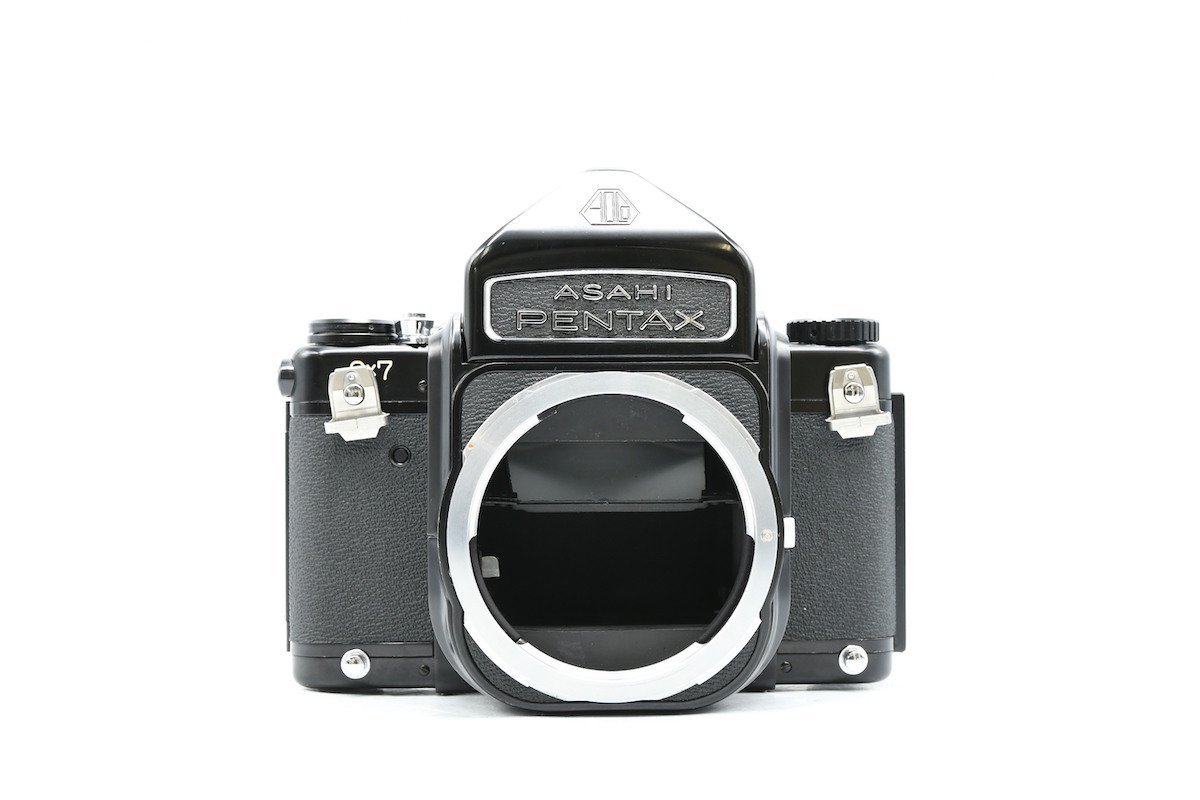 ◇ PENTAX ペンタックス 6x7 前期 ボディ ジャンク品 修理・部品取り 