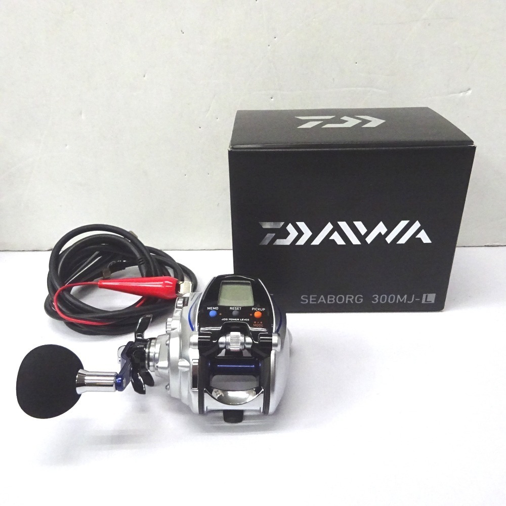 シーボーグ 電動リール ダイワ リール | 300MJ 300J(リール)｜DAIWA