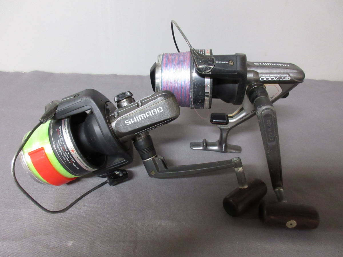 Power | eBay Aero Shimano SHIMANO Reel japan from Spinning GT7000