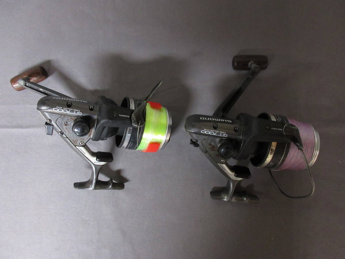 Power | eBay Aero Shimano SHIMANO Reel japan from Spinning GT7000