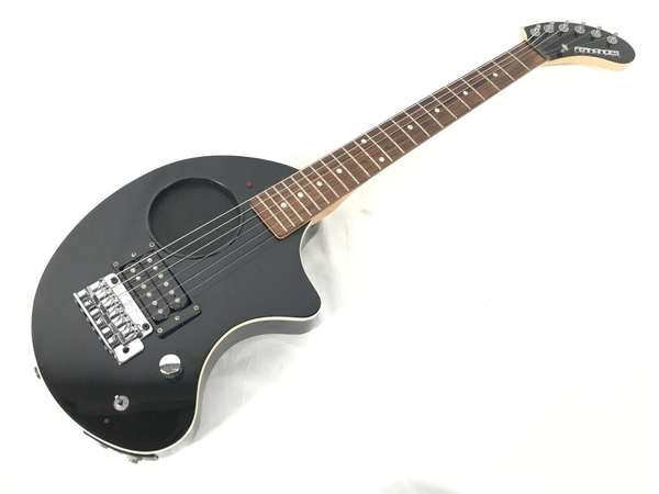 FERNANDES フェルナンデス ZO-3 Fernandes アンプ内蔵ミニギター